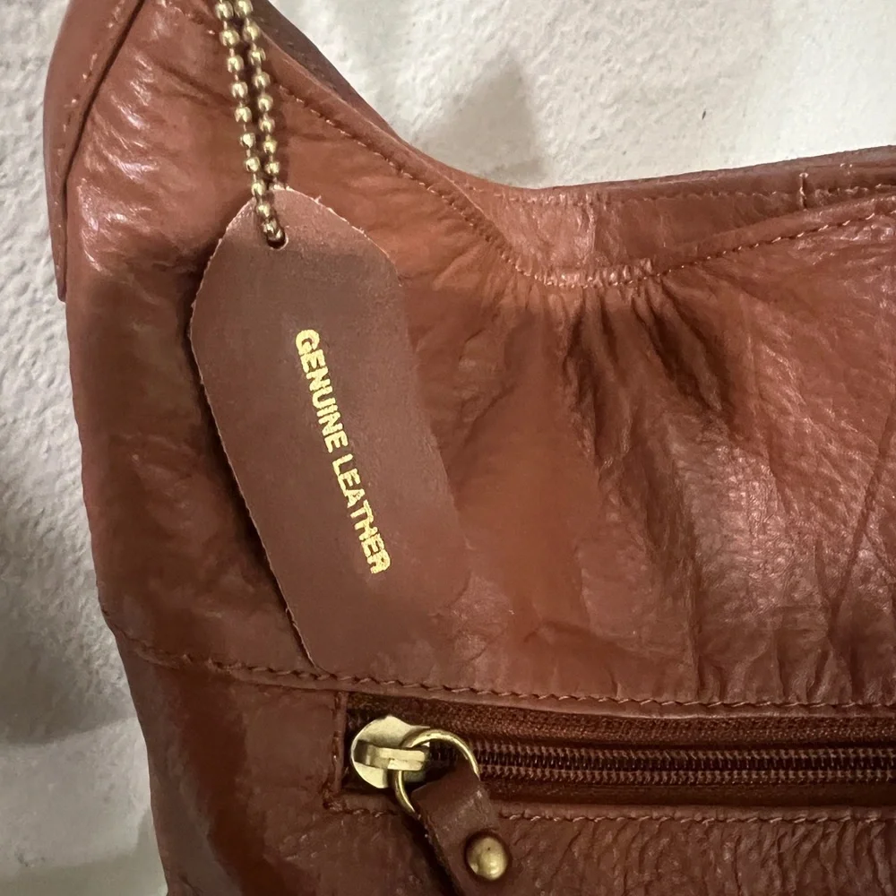 Great American Leather Works questions leave